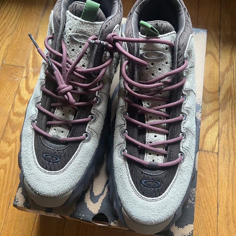 Oakley Boots (M 11.5)